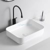 Rectangular Design Wash Basin Sink LFN-1104 - Image 2
