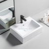 Ceramic Art Basin LFN-1105 - Image 4