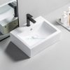 Ceramic Art Basin LFN-1105 - Image 2