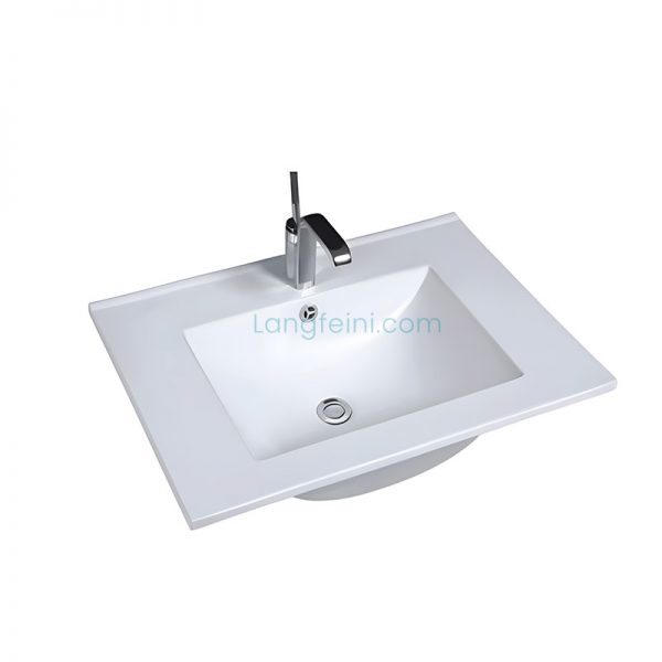 Cabinet Basin, Inset Countertop Sink LFN-1301