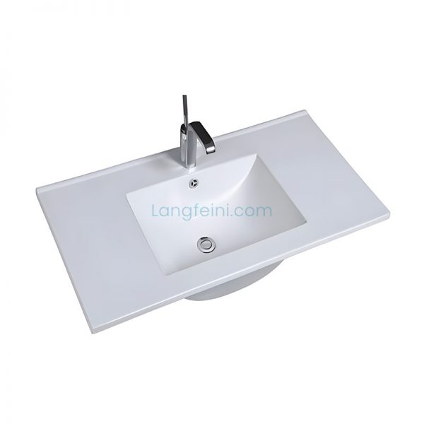 Cabinet Basin, Bathroom Inset Sink LFN-1304