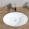 Ceramic Under Counter Wash Basin LFN-1402 - Image 3