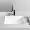20 Inch Under Counter Basin, Ceramic Sink LFN-1408 - Image 5