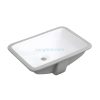 21 Inch Bathroom Wash Basin Sink, Ceramic Undermount Basin Sink LFN-1410