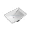 24 Inch Undercounter Ceramic Basin Vessel Sink LFN-1413