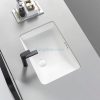 24 Inch Undercounter Ceramic Basin Vessel Sink LFN-1413 - Image 3
