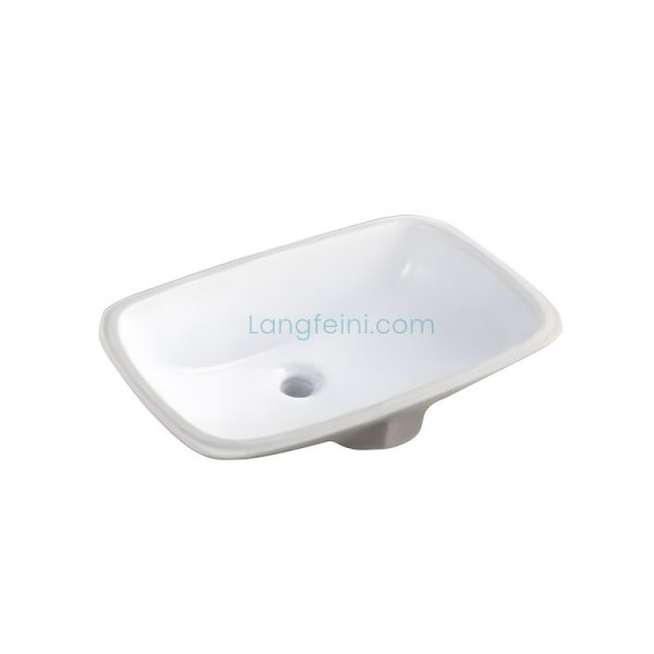 Undermount Vessel Sink Ceramic Basin LFN-1415